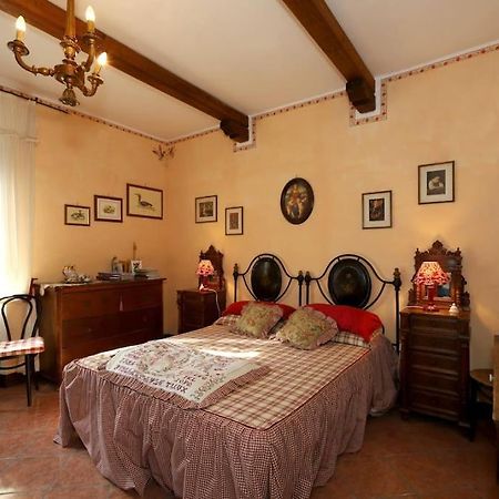 Вилла La Residenza Del Cardinale Vaiano  Экстерьер фото